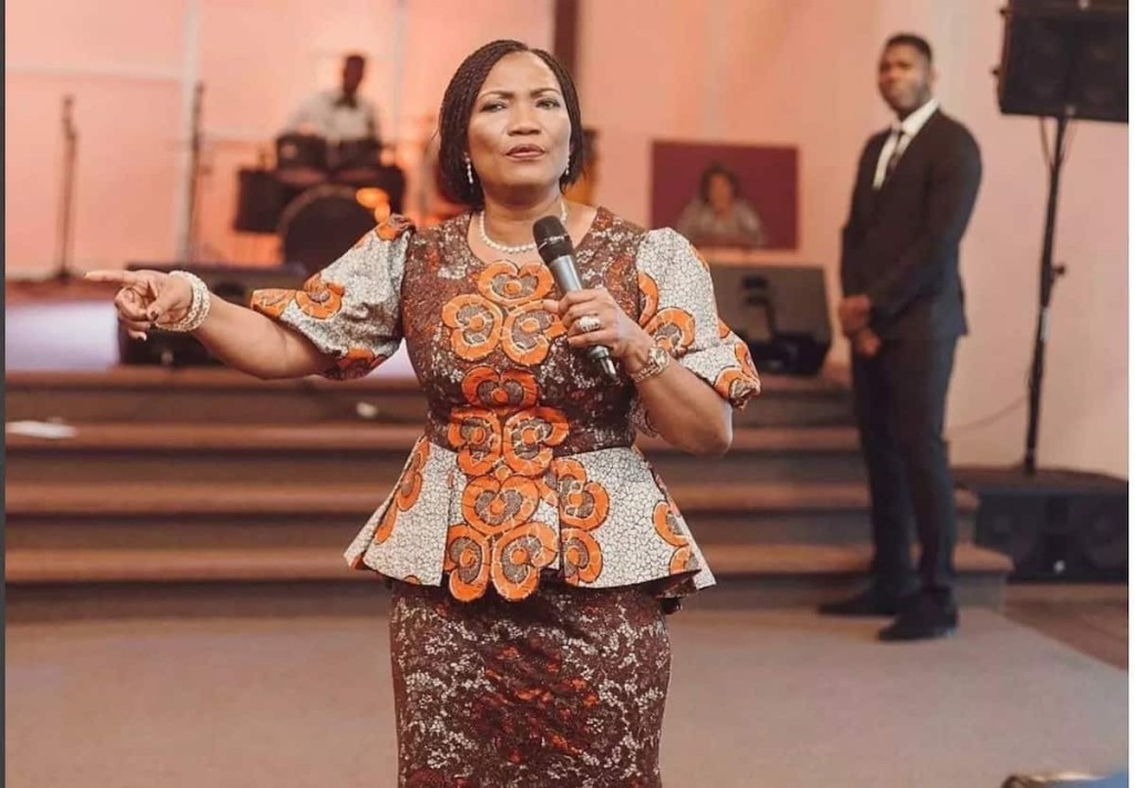 When last did you thank your wife after having s*x with her? Ingratitude is a killer – Clergywoman, Funke Felix-Adejumo, tackles married men