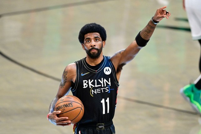 NBA star, Kyrie Irving to forfeit $380,000 per game over vaccine refusal